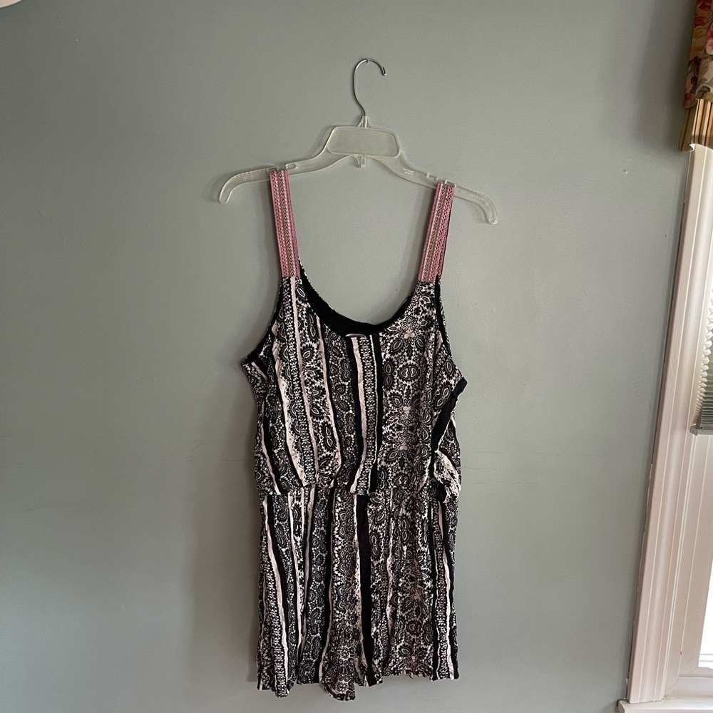 Xhilaration Romper